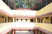 P E S Central School-Campus View